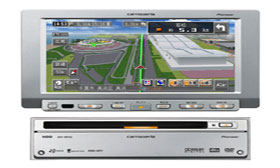 �J���b�c�F���A �y�i�r AVIC-HRV02