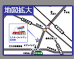 ミスタータイヤマン江古田 - 地図拡大